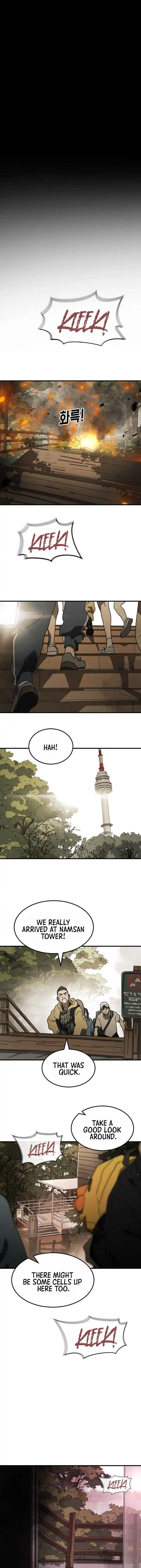 One Day, Suddenly, Seoul Is Chapter 47 2